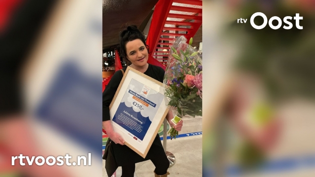 Wie wonnen vanavond de prijzen voor beste boek van Overijssel? rtvoo.st/2164645 #rtvoost