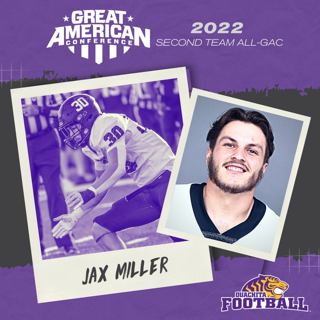 OuachitaFB's tweet photo. More Second Team All-GAC selections!

Read more at https://t.co/LGo6nmQsWP

#FinishEmpty #theGAC #BringYourRoar 🐅 https://t.co/ASDwKT4UfH