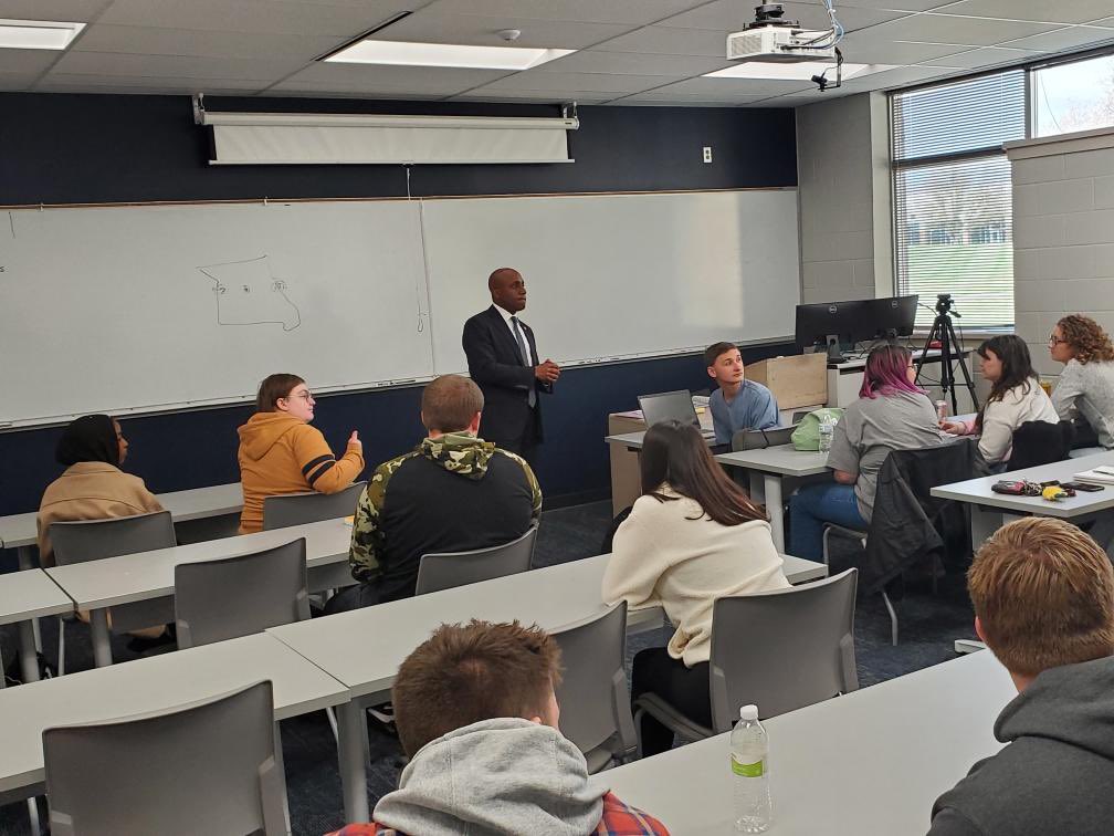 Mayor Q on Twitter "When I visited MCC Maple Woods a few weeks back, I