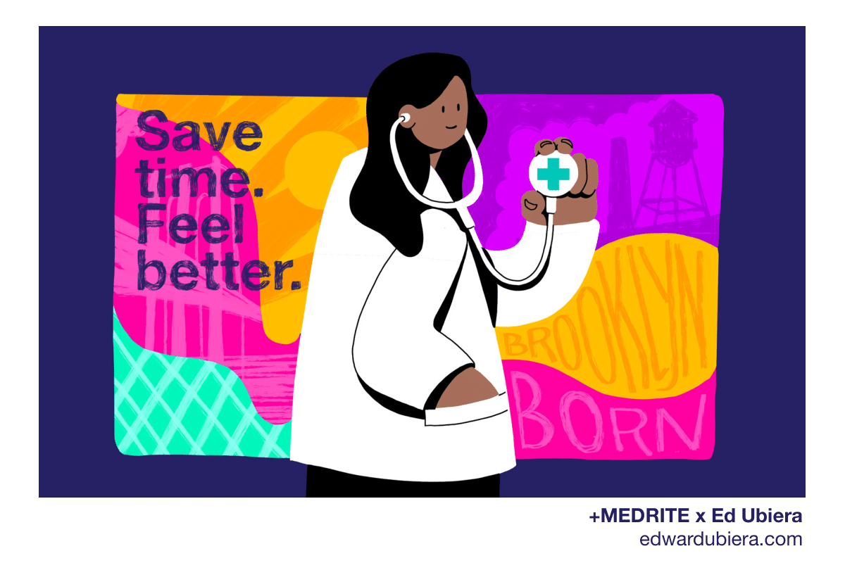 BrooklynChamber's tweet photo. MedRite Urgent Care (@MedRite) is hosting their first BOOSTER DAY on Sunday 11/20!
Come on in to receive a free COVID-19 Booster Vaccine from 9 am to 6 pm on November 20th. Located at 185 Bedford Avenue in Brooklyn. Walk-ins welcome! 
Go to https://t.co/Phd1ZiQWjQ to pre-register https://t.co/JSW40P23kQ