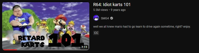 No Context SMG4 on Twitter: