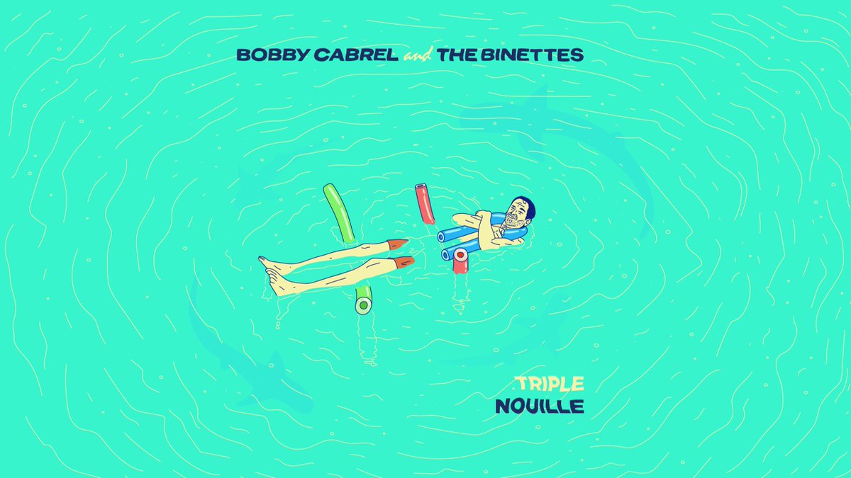 Bobby Cabrel & The Binettes tweet media