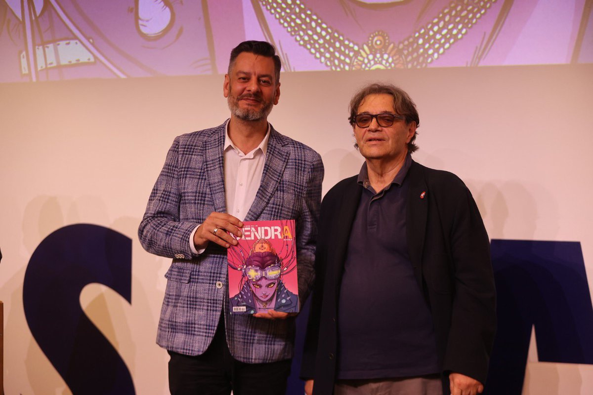 JCF_Valencia's tweet photo. 🗞️📖 La revista #Cendra, com a mostra del seu "compromís amb els malalts de les falles" 🔥, presenta la seua 30ª edició que, com és habitual, inclou articles, històries, investigacions i esguards, entre altres continguts. ✍️
#Falles23 https://t.co/Wle9nl6yEC