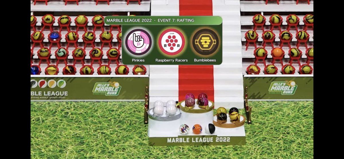 Big Gets, Big Takes: Let it Roll! tweet media