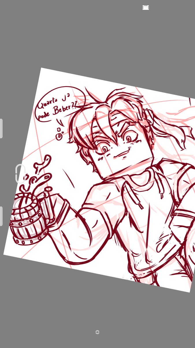 Ja pode beber??🤒🍺