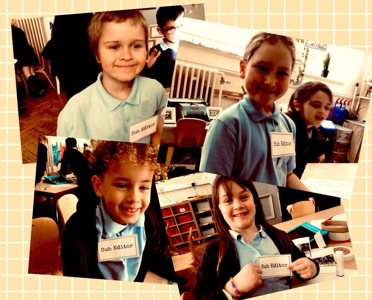 ClythaPrimary's tweet photo. HOLD THE FRONT PAGE! We’ve been using #FedInFacts to write a front page story. Excellent collaboration, working to a deadline, editing, considering typography and images. Our future journalists @southwalesargus @voice21oracy 🗞👏 https://t.co/43iSUGQSNf