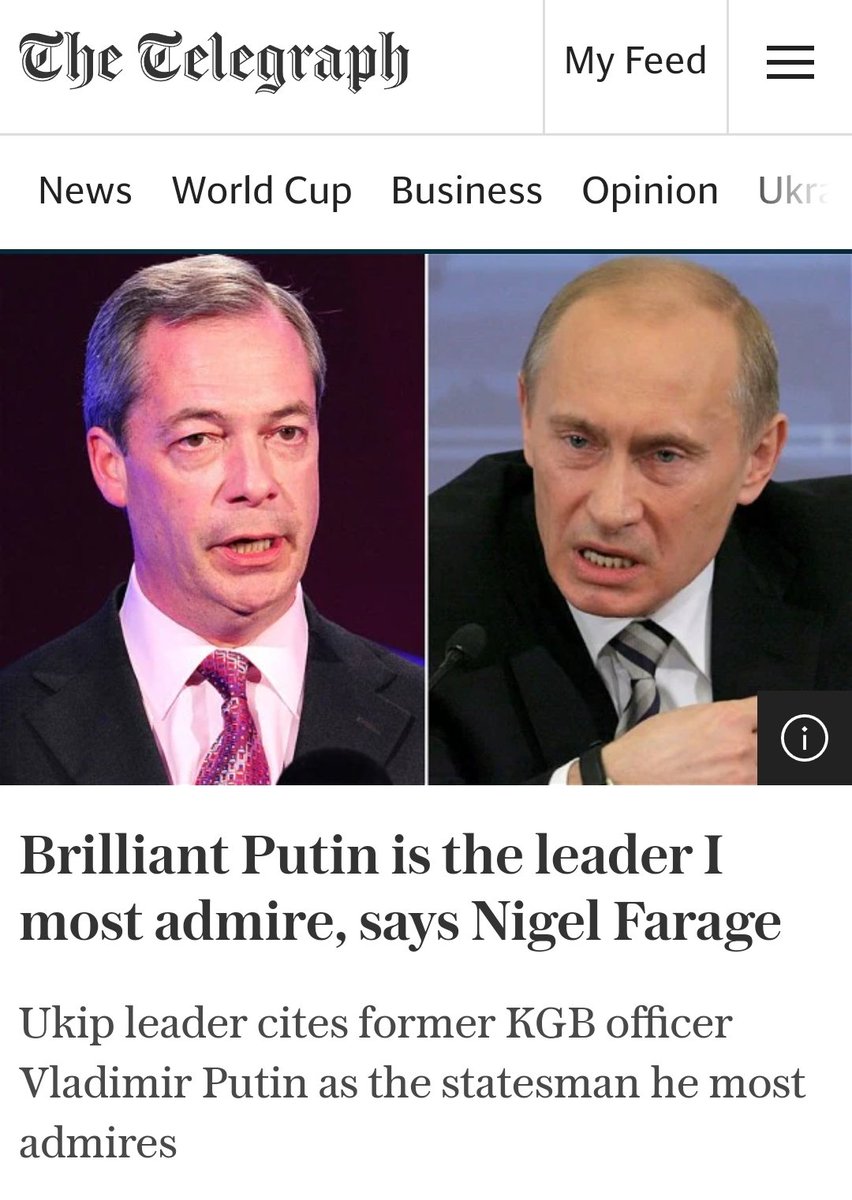 mrhenrymorris's tweet photo. I'll level with you Nigel, I'm not sure I fully trust you. https://t.co/PpQVswKjY1