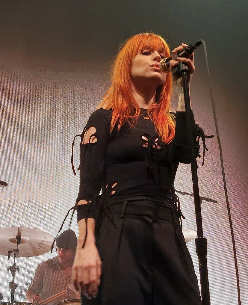Paramore France 🇨🇵 on Twitter "Mardi 15 novembre, Paramore, Atlanta