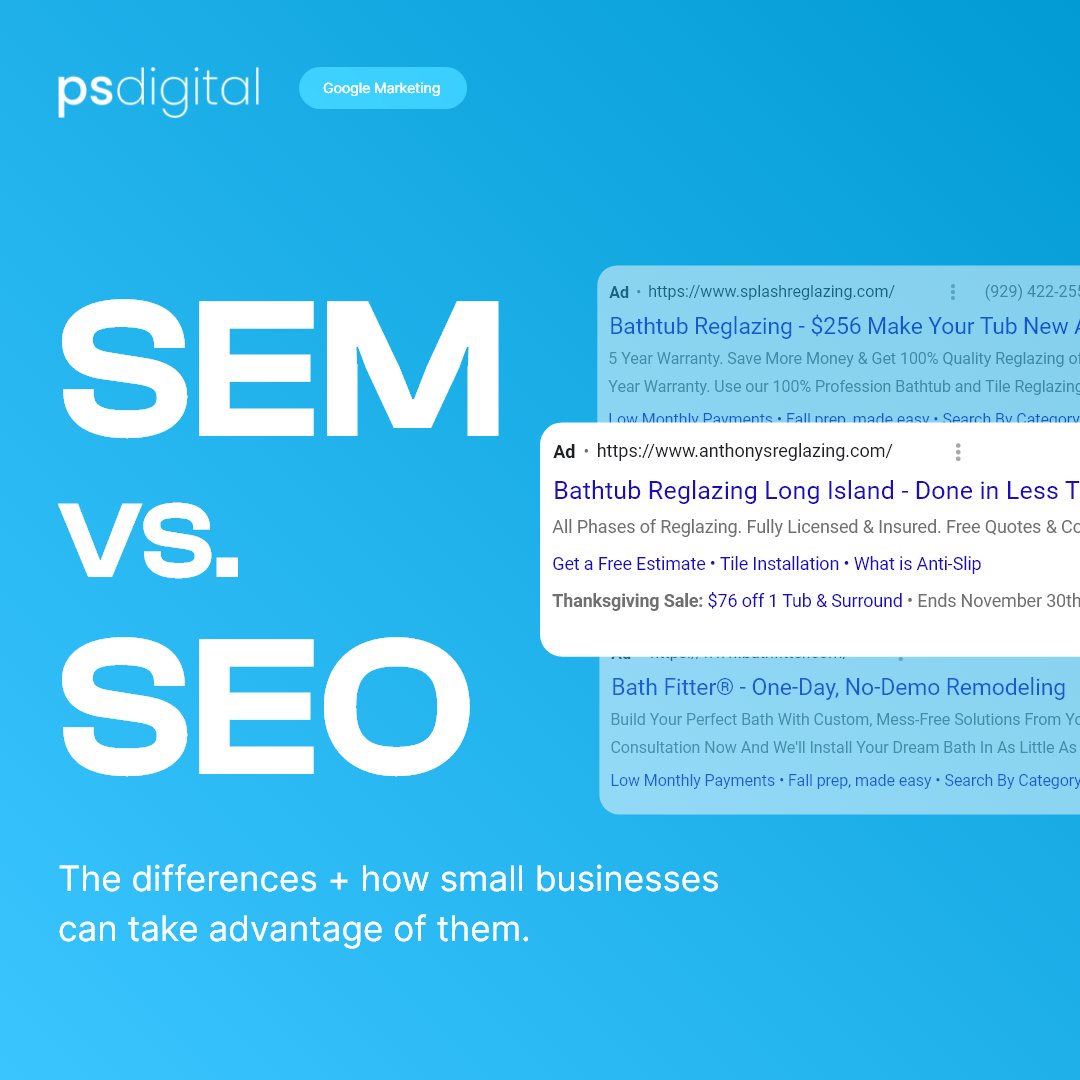 PS Digital Marketing tweet media