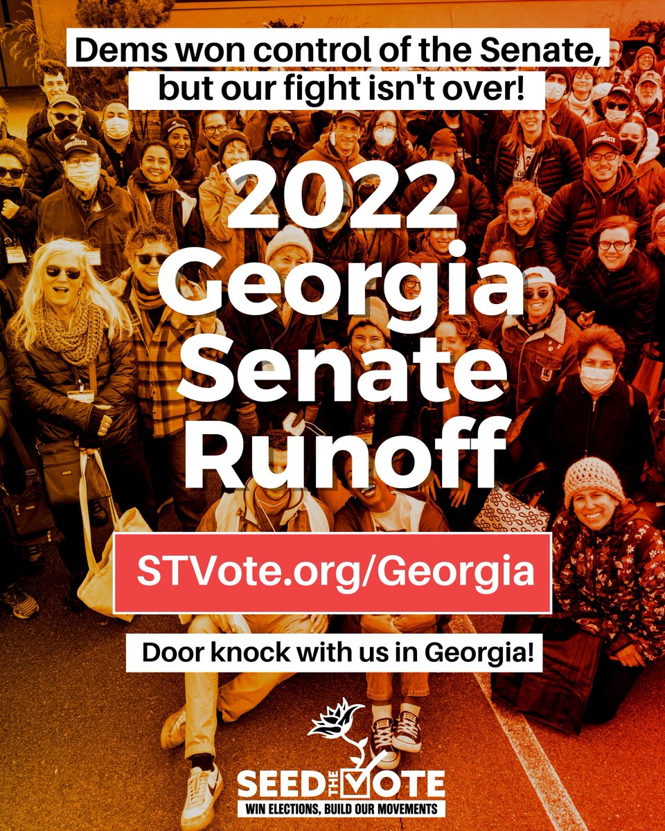 seed_the_vote's tweet photo. We have three weeks to ensure Georgians have the competent political leadership they deserve *NOT* far-right, Trump-backed candidate, Herschel Walker. Sign up to door knock or donate today 🌱 https://t.co/nSy3HGW2zd https://t.co/5k5DR09nus