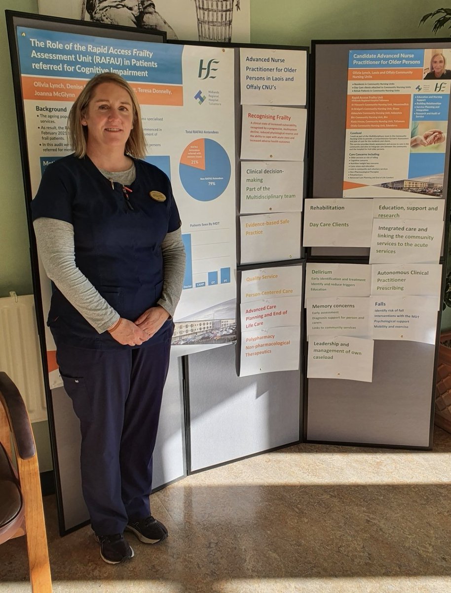 St Vincent's CNU, Mountmellick (@smountmellick) on Twitter photo We're celebrating Nurse Practitioner week 2022. Olivia Lynch is the first ever ANP for Older Persons in Laois Offaly Community Nursing Units. <a href="/lyncho24/">lyncho2</a> <a href="/deefaylan/">Deirdre Phelan</a> <a href="/CHO8/">Fernan</a> @ICPOPIreland <a href="/audwright/">Audrey Wright</a> <a href="/SMountmellick/">St Vincent's CNU, Mountmellick</a> #ANPweek <a href="/Domarydo/">Mary Do</a> We're celebrating Nurse Practitioner week 2022. Olivia Lynch is the first ever ANP for Older Persons in Laois Offaly Community Nursing Units. <a href="/lyncho24/">lyncho2</a> <a href="/deefaylan/">Deirdre Phelan</a> <a href="/CHO8/">Fernan</a> @ICPOPIreland <a href="/audwright/">Audrey Wright</a> <a href="/SMountmellick/">St Vincent's CNU, Mountmellick</a> #ANPweek <a href="/Domarydo/">Mary Do</a>