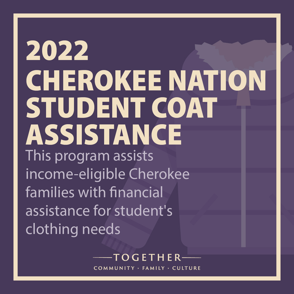 Cherokee Nation on Twitter "📌 Applications are now open for the
