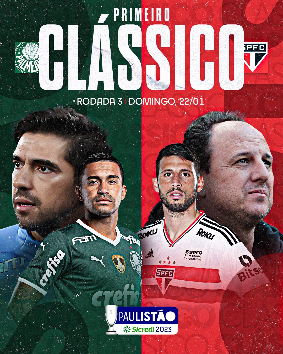 Federação Paulista de Futebol - FPF on X: PARABÉNS, PALMEIRAS! Campeão do  Paulistão Sicredi 2022! #ChoqueReiFinal #FutebolPaulista #Paulistao22   / X