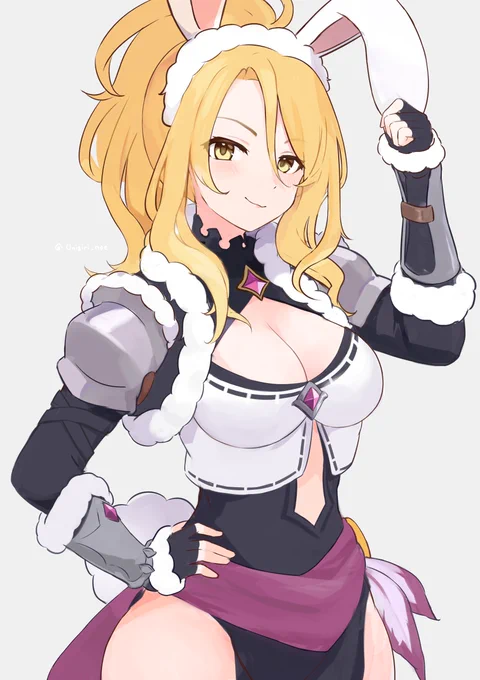 ワイルドクリスちゃん #プリコネR 