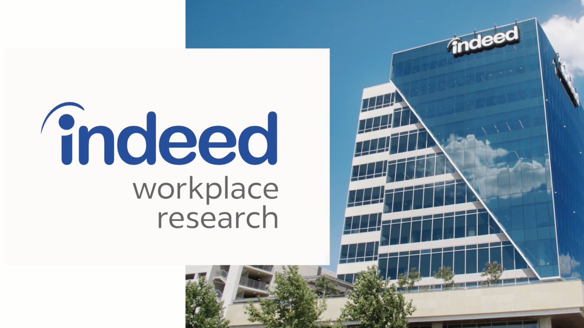 RyanRecruits's tweet photo. Take a look at how Indeed is using innovative design and technology to create adaptable workspaces.  https://t.co/3E2LgAGtQH https://t.co/YAg7lvfAyF