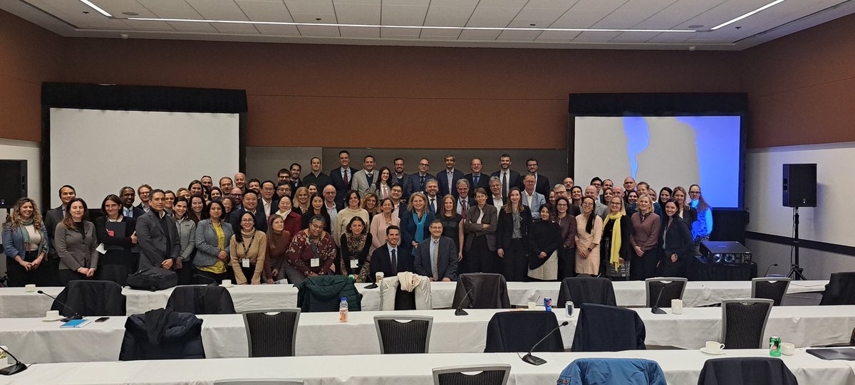 TARPSWG's tweet photo. Great success of #TARPSWG Semiannual Meeting.
Thanks again to all participants,  livello and active discussione as usual. And thanks #CTOS2022 for superb organization! #CTOSTweeTOS https://t.co/mGvUUUOt5Y
