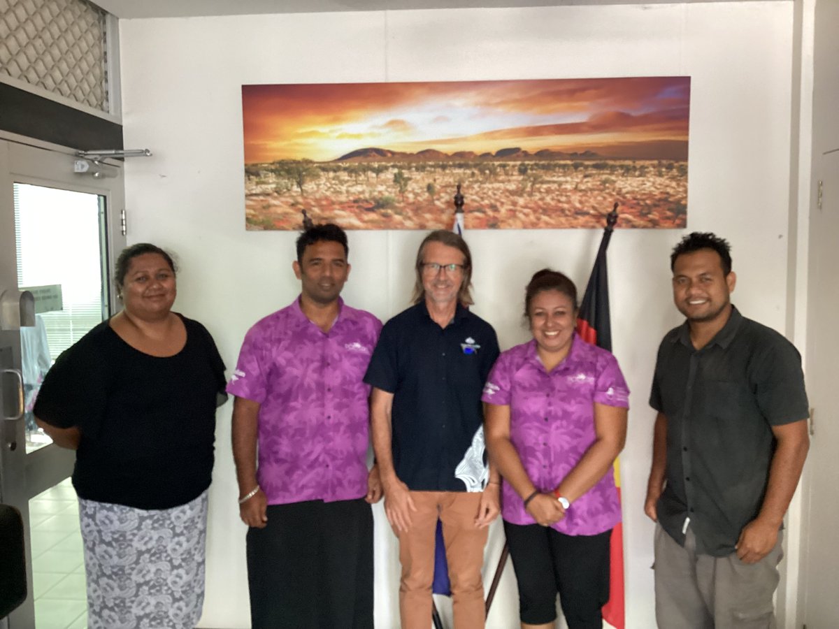 PoetCom1's tweet photo. 🧵🌱 Local farmers and organic stakeholders were introduced to ‘Organic Opportunities’, a workshop facilitated by the Building Prosperity for Women Producers, Processors &amp; Women-owned Businesses in Organic Value Chains (#BPWP) Project under the Pacific Organic &amp; Ethical Trade https://t.co/1p1aZJYBHy