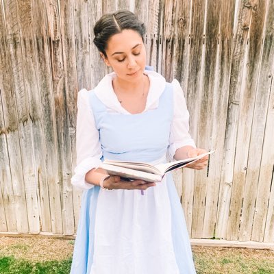 ACWritesYA's tweet image. #NewProfilePic

Favorite Halloween costume ever!