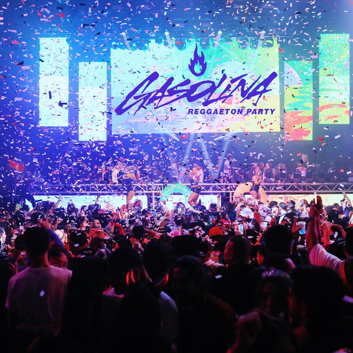 ARIZONA 🌵 GasolinaParty are bringing the biggest reggaetón party to Tucson AND Tempe!  Don't miss the perreo,  18+ admitted.

TUCSON - 11/25 at Rialto Theatre 
TICKETS:  bit.ly/3UKeEvo 

TEMPE - 11/26 at Marquee Theatre 
TICKETS: bit.ly/3Am1SuT