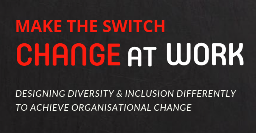 DivCouncilAus's tweet image. When DCA members ask us where to start on *any* D&amp;amp;I change initiative, we always send them to one place first: DCA’s #ChangeAtWork. It’s evidence based and easy to use. Check it out now 👉 ow.ly/VSLE50LC3Vg
#InclusionAtWorkWeek