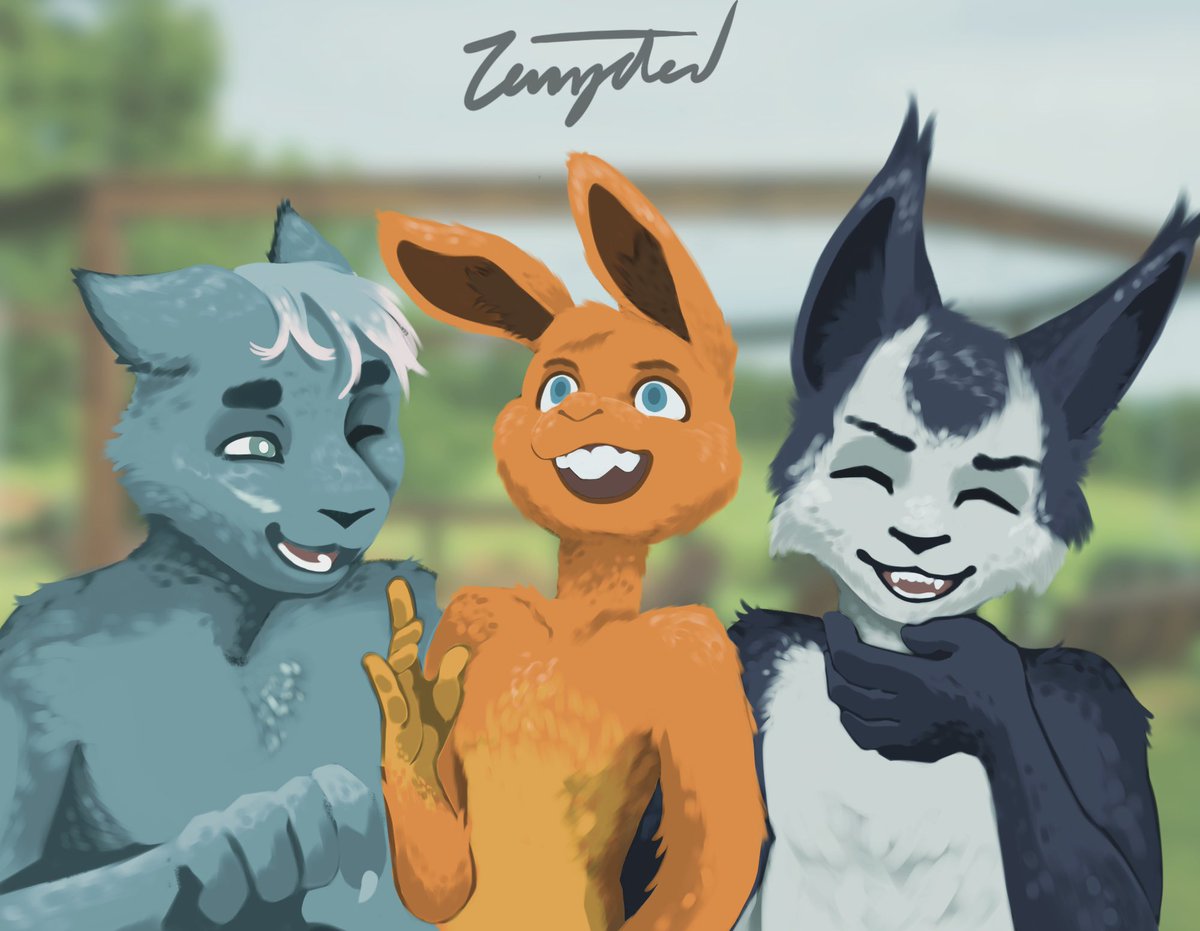 Tempted (Comms Open) tweet media