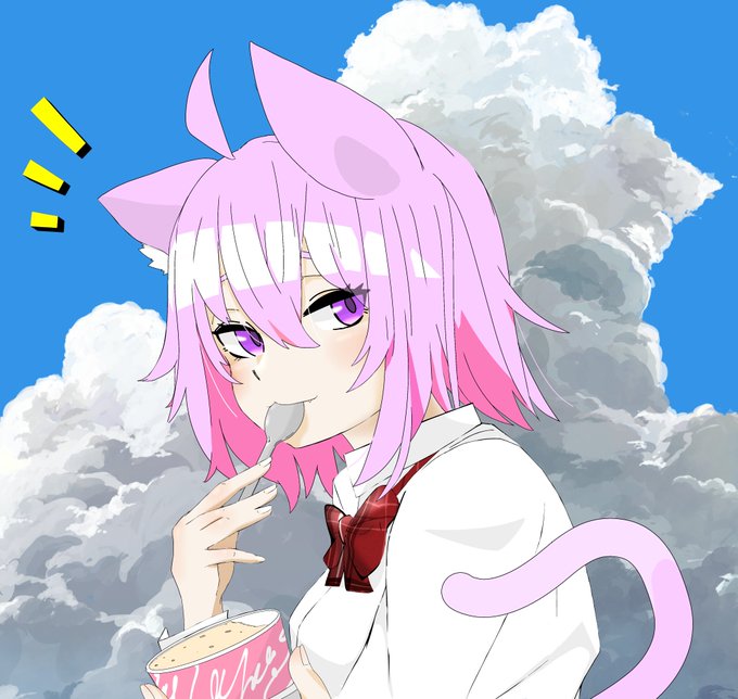 「食べる?」#絵かゆ 