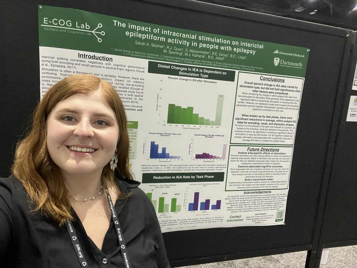 We zapped brains!! Let’s talk about it!! #SfN2022 #D61 #ECoG #DartNeuro