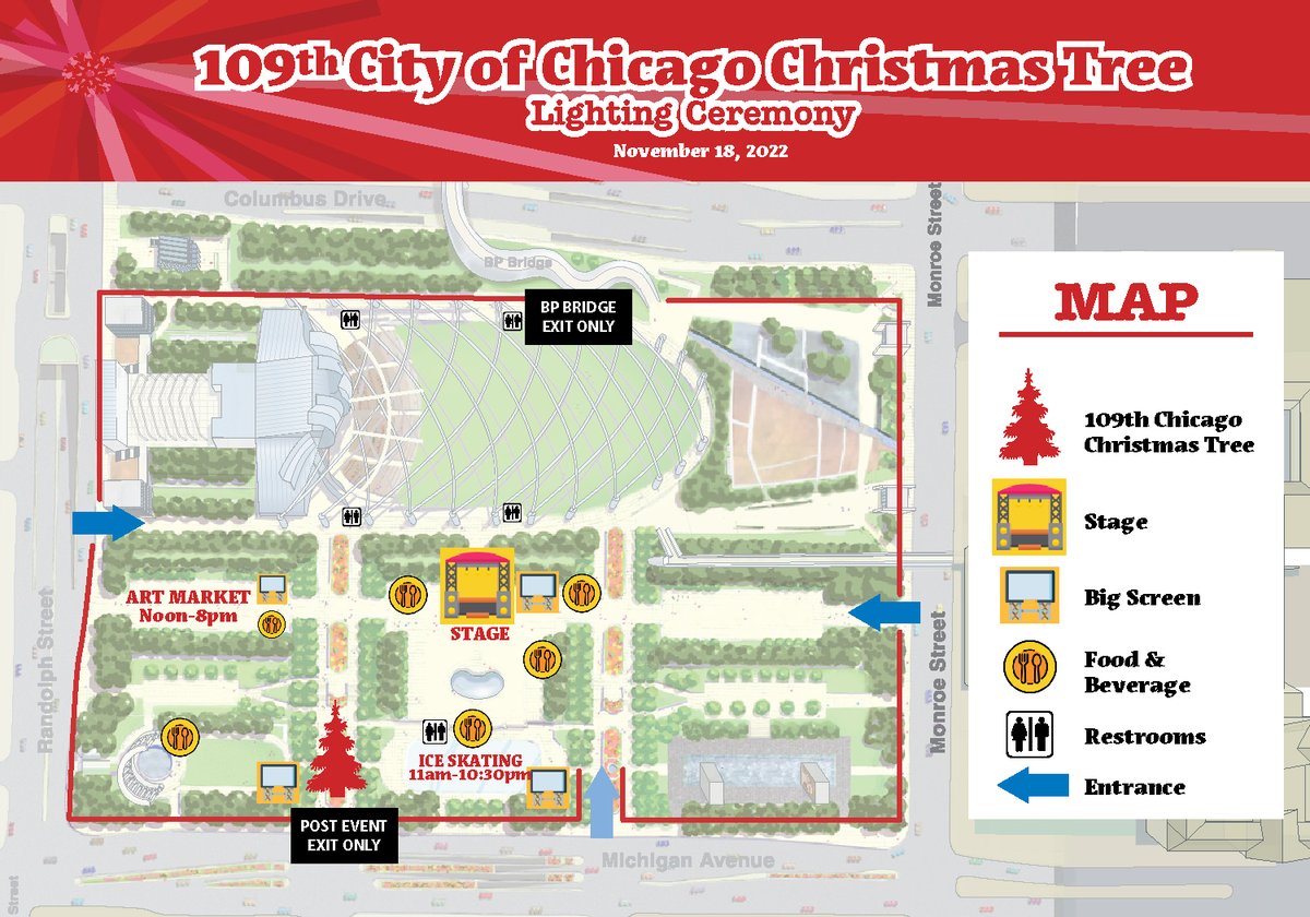 Millennium Park tweet media