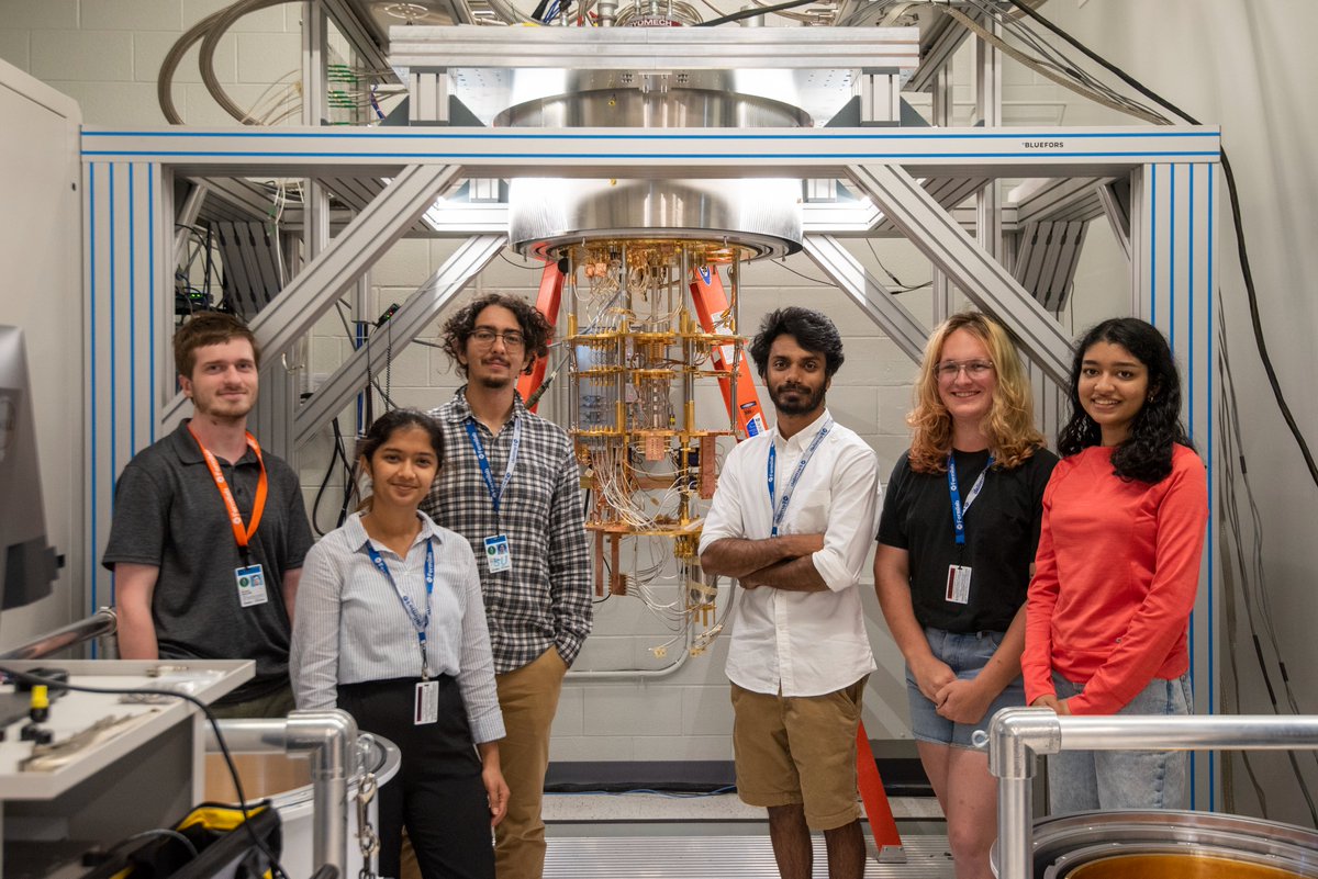 sqmscenter's tweet photo. SQMS is proud to announce our redesigned website at https://t.co/WDRnJfBDqL🎊🎊 Learn about the people, facilities, research and workforce dev. that goes in to making advancements in #QIS and the ambitious effort towards making a powerful quantum computer. @Fermilab @doescience https://t.co/wAYo2hP7dp