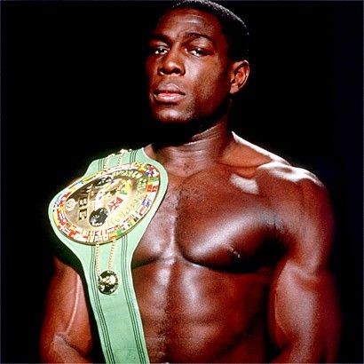 Happy birthday to Frank Bruno! 