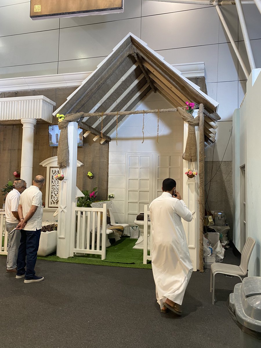 GrcTouch's tweet photo. صور اليوم الثالث لمنصة عرض ديكورات و واجهات جي ار سي تاتش في #معرض_البناء_السعودي وسط حضور واقبال الزوار
#grc
#GRCTouch
#واجهات_معمارية https://t.co/FvVpx2aR14