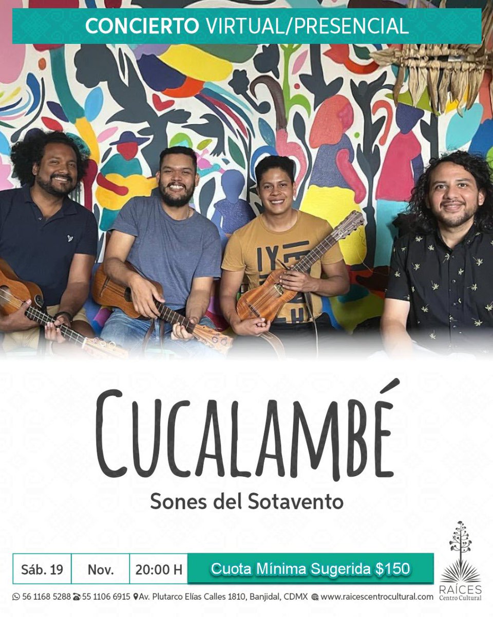 pacosandria's tweet photo. Sábado de Sones Jarochos ✌🏿 #huapangos #sonjarocho https://t.co/qqfMDhWOS7