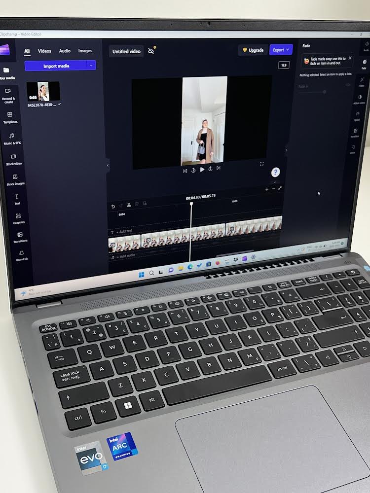 TJMcGibbon's tweet image. I am absolutely loving my @acercanada Swift X designed on the Intel Evo platform! I am always on the go so I love that I don't have to sacrifice performance for portability. Plus the latest ARC graphics make visuals stunning! @intelcanada #IntelEvo #Ad
