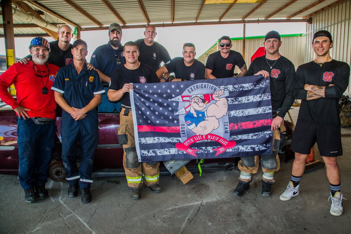 Largo Fire Rescue tweet media