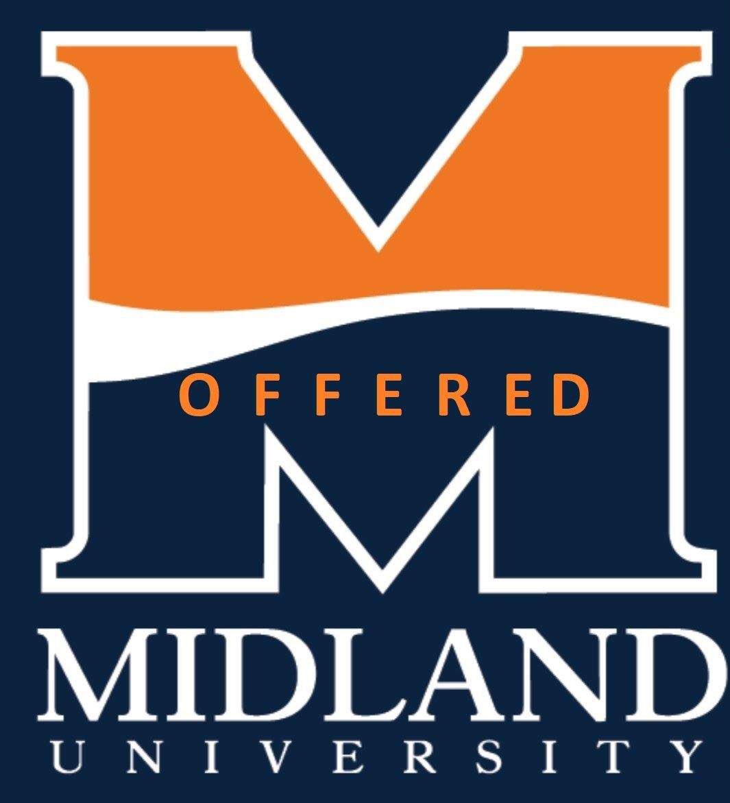 Jackie Etienne (@j_etienne14) on Twitter photo blessed to receive my second offer from Coach Jones at <a href="/MidlandU_WFlag/">Midland University Women's Flag Football</a> 🙏🏾❤️ <a href="/PBHSFlag/">Pompano Beach Flag Football</a> <a href="/Coach_Firth/">Johnathan Firth</a> blessed to receive my second offer from Coach Jones at <a href="/MidlandU_WFlag/">Midland University Women's Flag Football</a> 🙏🏾❤️ <a href="/PBHSFlag/">Pompano Beach Flag Football</a> <a href="/Coach_Firth/">Johnathan Firth</a>