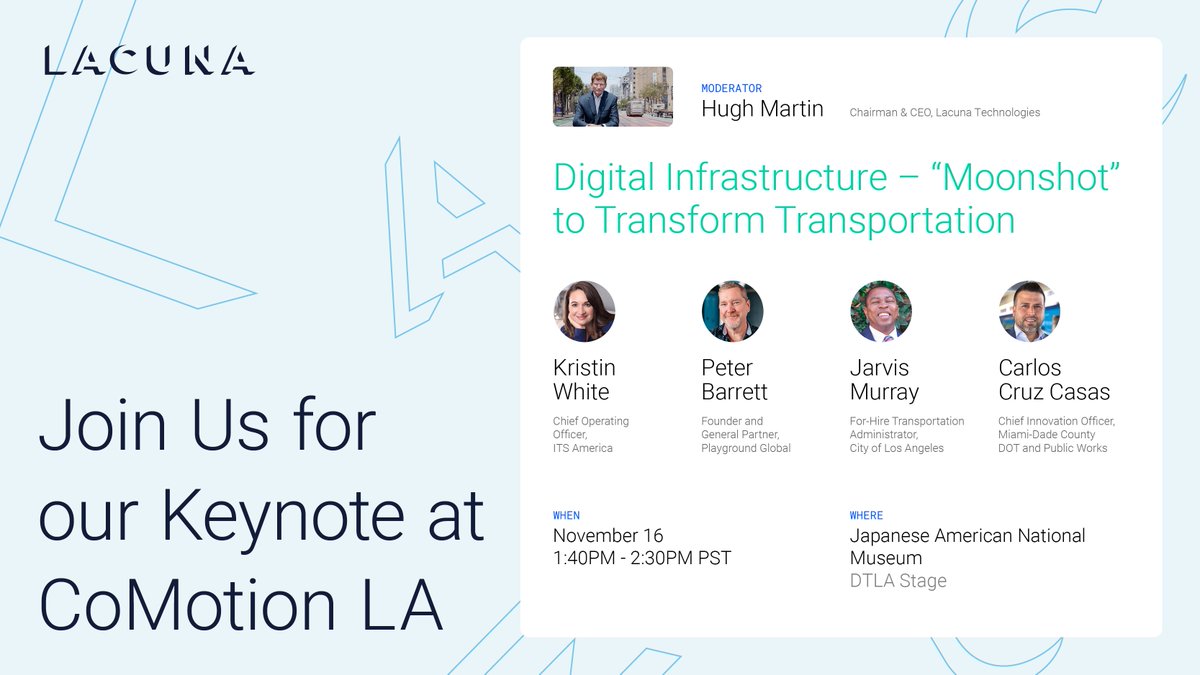 Lacuna Technologies tweet media