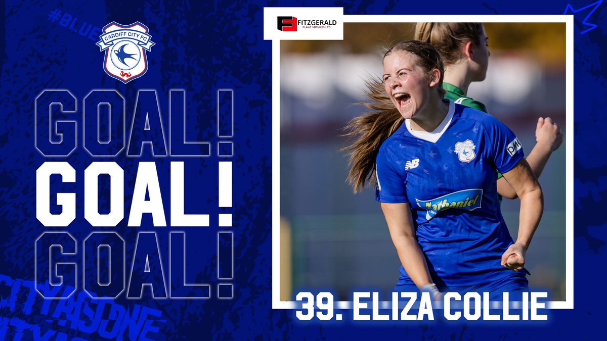 78 - GOAL!!! A great moment for <a href="/CollieEliza/">Eliza Collie💫</a>, who beats the offside trap and finishes well! (7-0)

Well done, Eliza! 💙

#CityAsOne | <a href="/AdranLeagues/">Genero Adran Leagues 🏴󠁧󠁢󠁷󠁬󠁳󠁿</a> | @nathanielcars

📺 Watch Live: youtu.be/cI0ops9IHSg