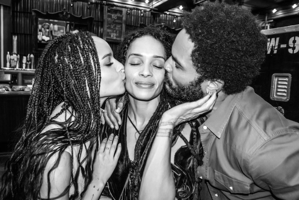 LennyKravitz's tweet photo. Happy birthday mama….

📸: @candyTman https://t.co/lSO2XEF1Qu