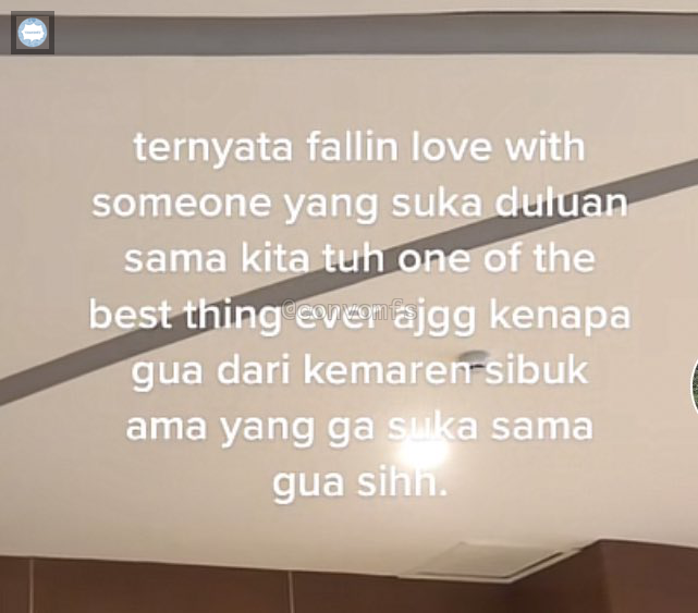 convomfs's tweet photo. 🤍 kenapa sii, capek tau begini terus https://t.co/g1P4Zf4vYX