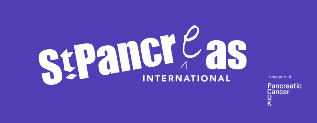 It is World Pancreatic Cancer Day in London! Head over to St Pancras International station, known today as St Pancreas, and help get the message out about why #ItsAboutTime to know the risks factors and symptoms of #PancreaticCancer with <a href="/PancreaticCanUK/">Pancreatic Cancer UK</a>!