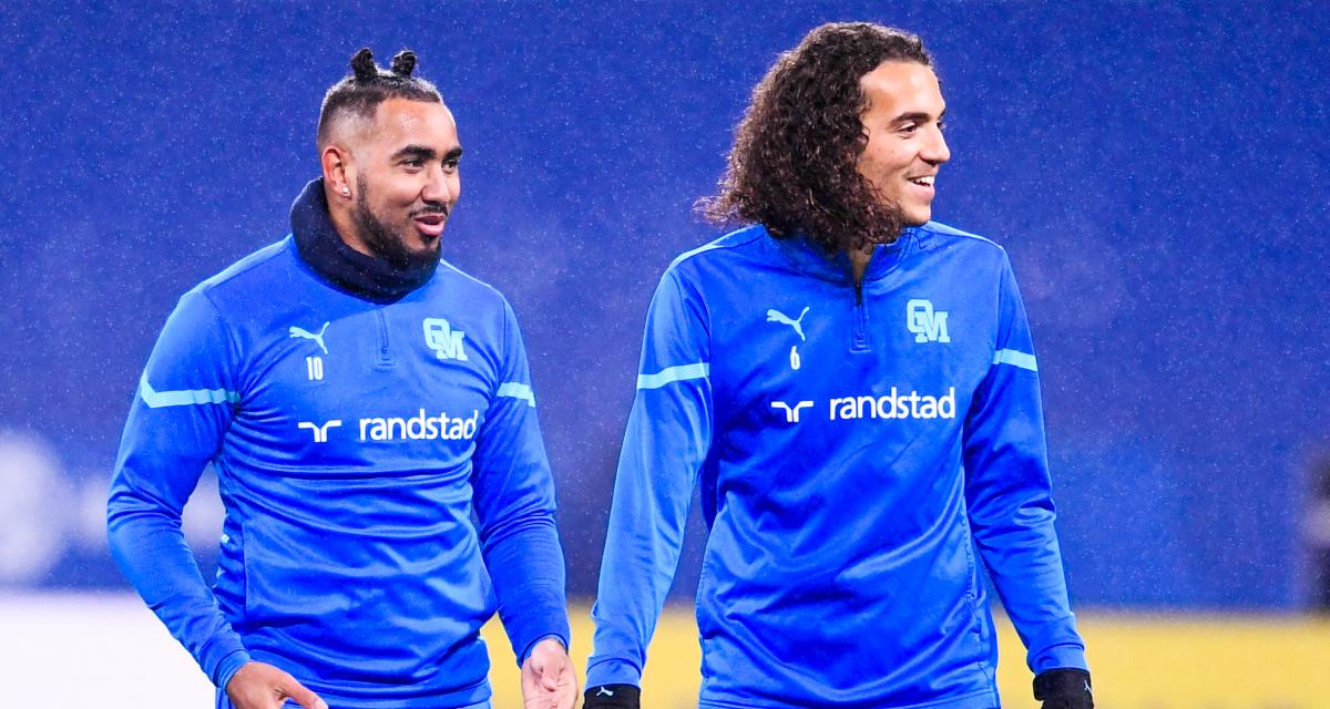 arnaud1805OM's tweet photo. 💬MATTEO GUENDOUZI (Sur magazine GQ France) : 

"Avec Dimitri Payet, on doit être les deux joueurs qui se font le plus siffler en Ligue 1 et c’est sans doute parce que Marseille est le plus grand club de France" https://t.co/osBFr4buGO