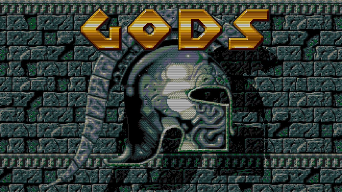 stevemassart's tweet photo. #27 GODS Remastered
#XboxOne
I thoroughly enjoyed this #bitmapbros game as a kid but found it damn hard and could never get much further than past the first world. This version features save states so I could.
Includes both original 16bit and new graphics mode https://t.co/XHaNmGVAYE
