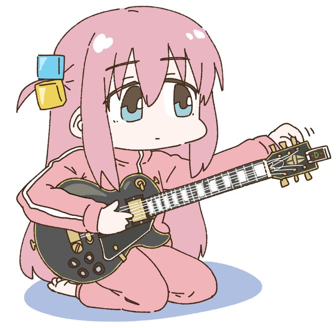 「エレキギター ピンク髪」のTwitter画像/イラスト(新着)｜21ページ目