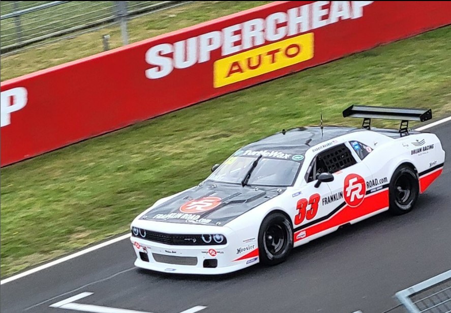 Trans Am Australia News: <a href="/RobertNoaker/">Robert Noaker Racing</a> Gets Taste of Australia While Nathan Herne Has Perfect Weekend at Bathurst International

Read here: gotransam.com/news/Robert-No…