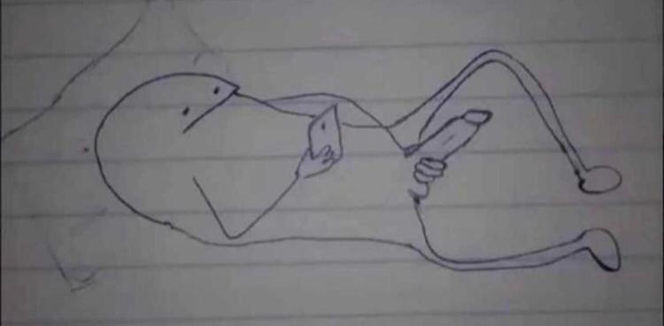Okasamane's tweet photo. Her: What are you doing??

Me: Nothing

Meanwhile https://t.co/GrGtKMECfG