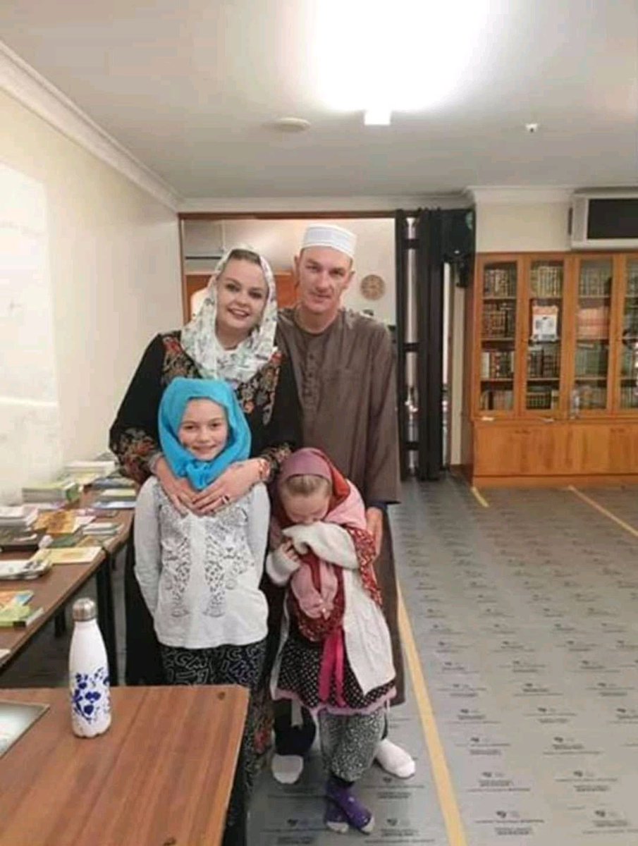 HalalNation_'s tweet image. Welcome to Islam 💕