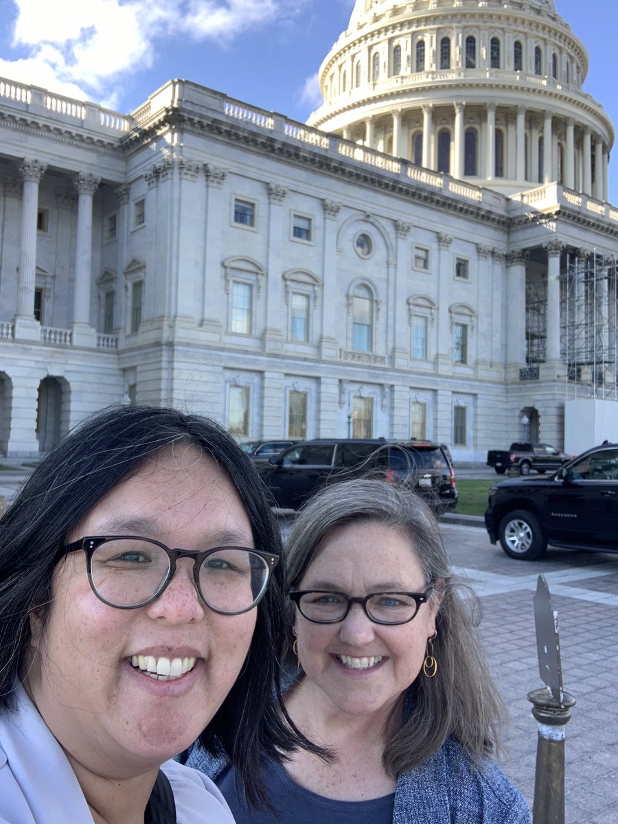 We’re here calling on #Congress to get #ChildNutritionReauthorization done because hungry kids can’t wait! #SchoolMeals4All #SummerEBT #WIC #SummerMeals #CACFP #ChildTaxCredit @NWHarvest @ClaireCLane #EndHunger @PattyMurray @MariaCantwell