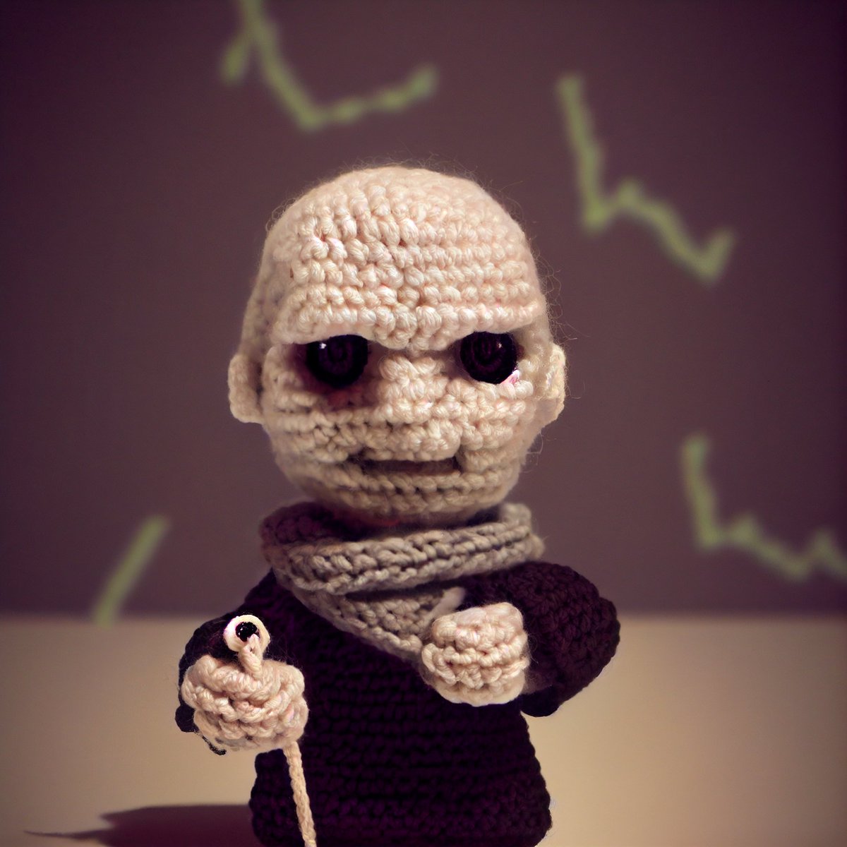 StGraunke's tweet photo. @Merzmensch Wolldemort #midjourney https://t.co/mzkXRoGw9P
