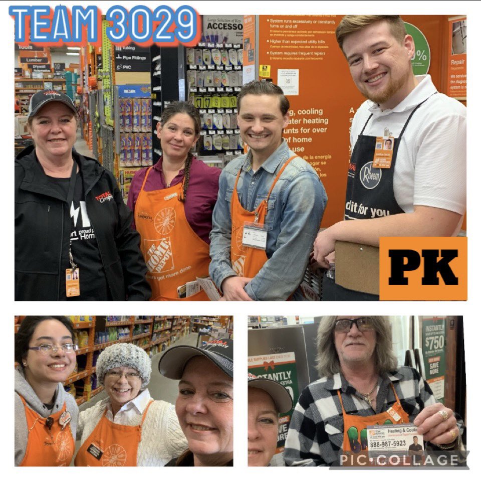 Awesome PK with team 3️⃣0️⃣2️⃣9️⃣ 😎🙌‼️ Thanks for taking the time to train with me! You all were GREAT🙌‼️🤩 #PK #HVAC #ProudPartners <a href="/THDhvac/">Viviane Essex</a> <a href="/CampSweenScott/">Scott Sweeney</a> <a href="/hector79201511/">Hector</a>