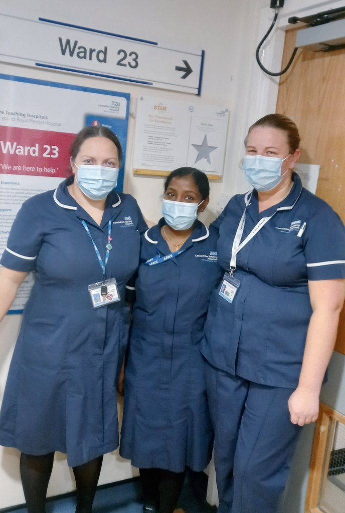 Today <a href="/lthtr_team23/">Ward 23 LTHTr</a> we received our shining silver star. So proud of all the team. Hard work does pay off 🌟 #proud #teamwork #team23 #silverstar #improvement  <a href="/kelly_educator/">Kelly Fielding 💙</a> <a href="/ksmithprobert/">Kate Smith-Probert</a>
